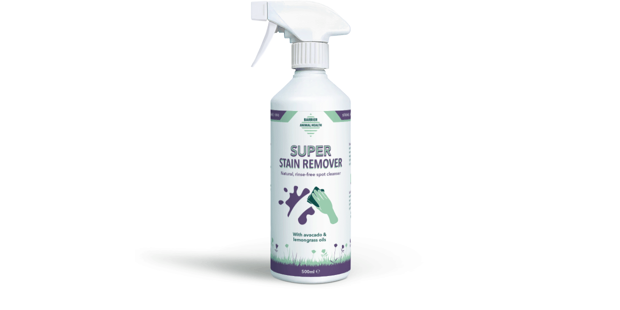 Barrier Grass &amp; Stable Stain Remover image 1